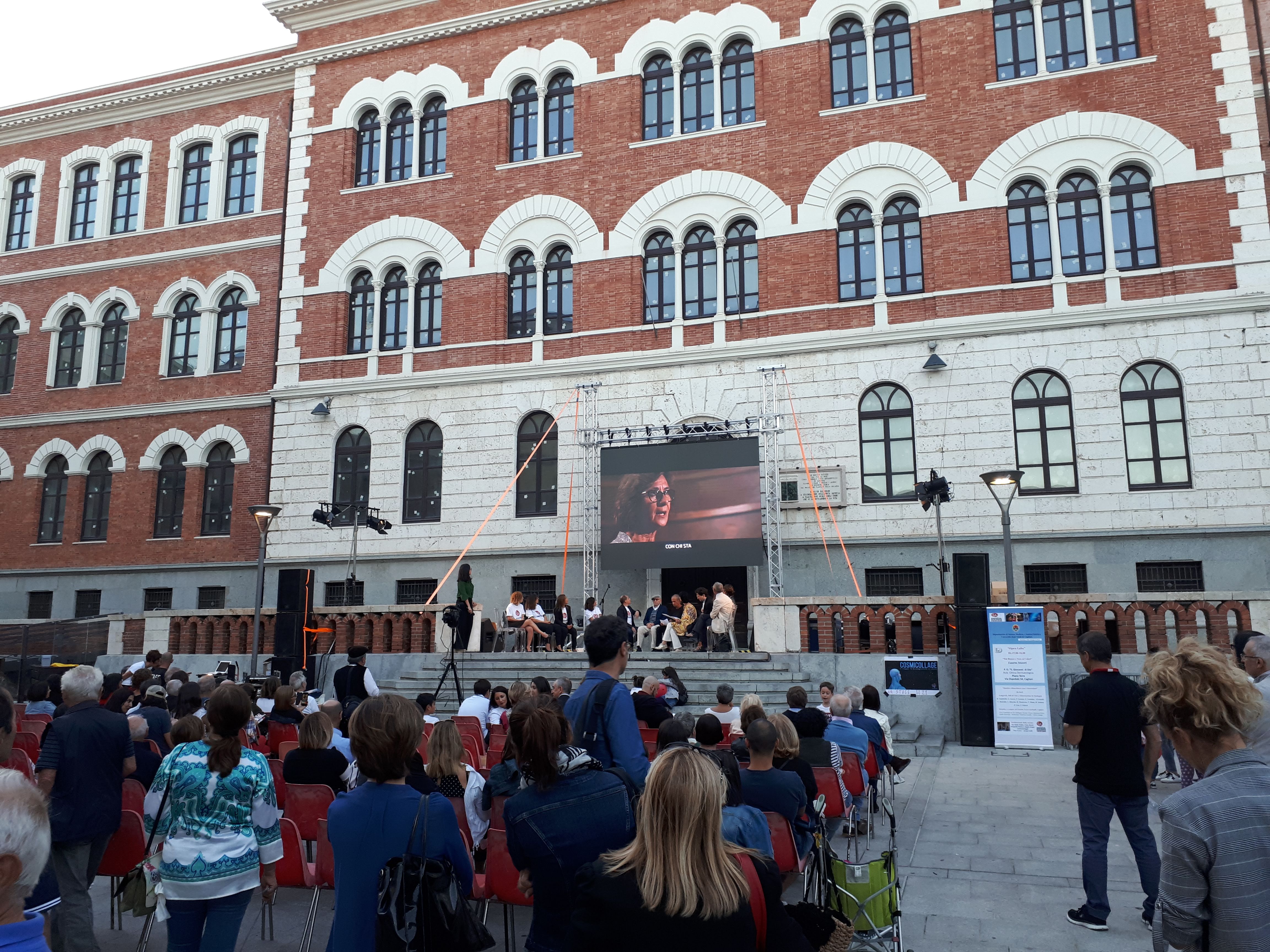 Notte dei Ricercatori 2018