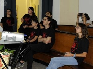 Notte dei Ricercatori 2018