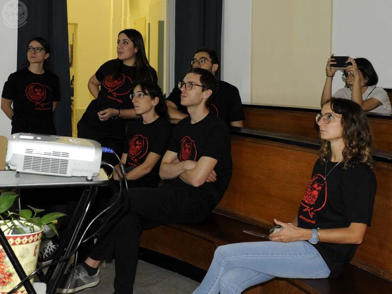 Notte dei Ricercatori 2018