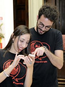 Notte dei Ricercatori 2018