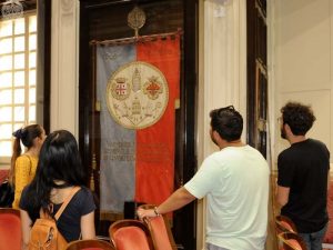 Notte dei Ricercatori 2018