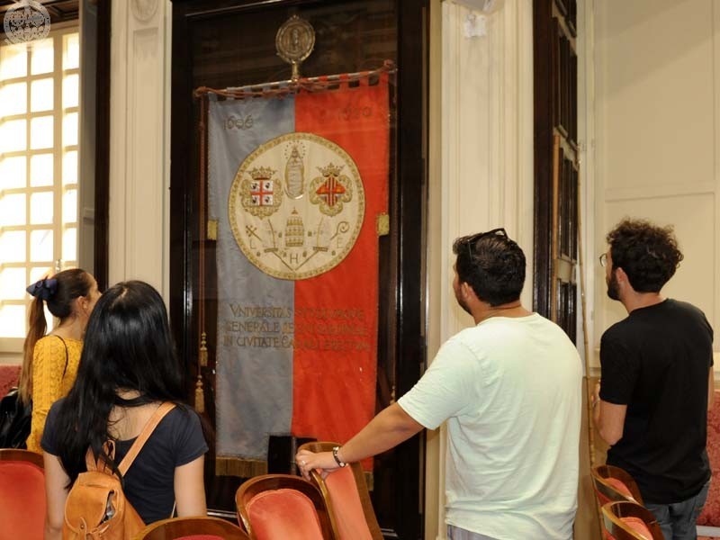 Notte dei Ricercatori 2018