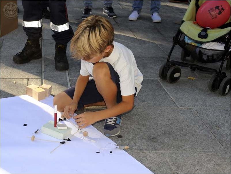 Notte dei Ricercatori 2018
