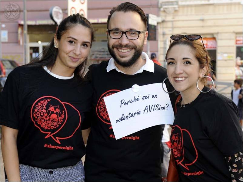 Notte dei Ricercatori 2018