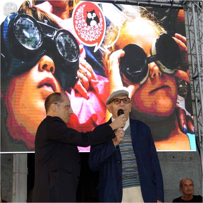 Notte dei Ricercatori 2018