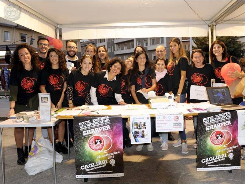 Notte dei Ricercatori 2018
