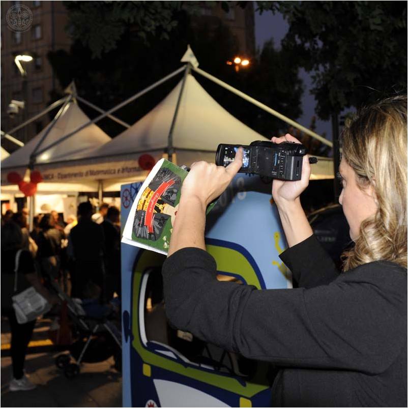 Notte dei Ricercatori 2018